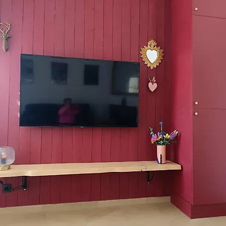 Maison Proche Circuit à Pied Ou Voiture Casa de Férias *