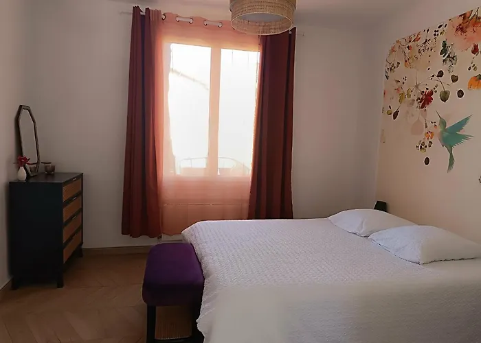 Ferienhaus Maison Proche Circuit A Pied Ou Voiture