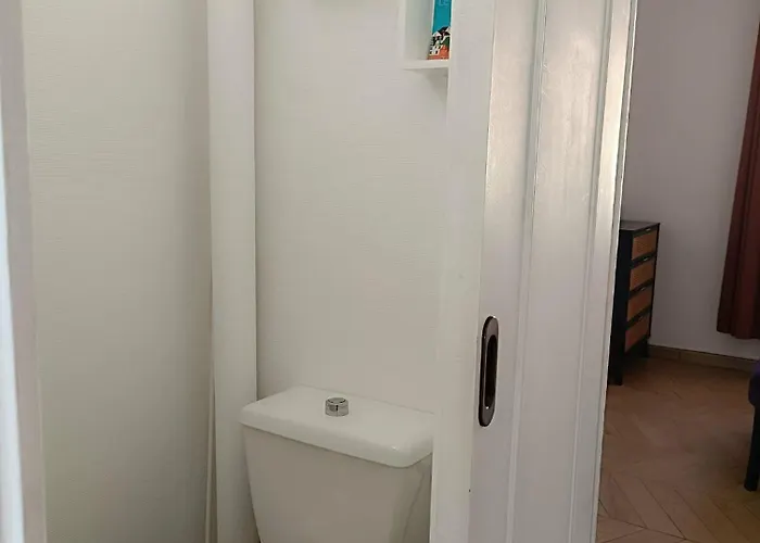 Ferienhaus Maison Proche Circuit A Pied Ou Voiture Le Mans